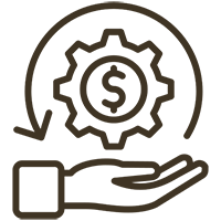 Faster ROI